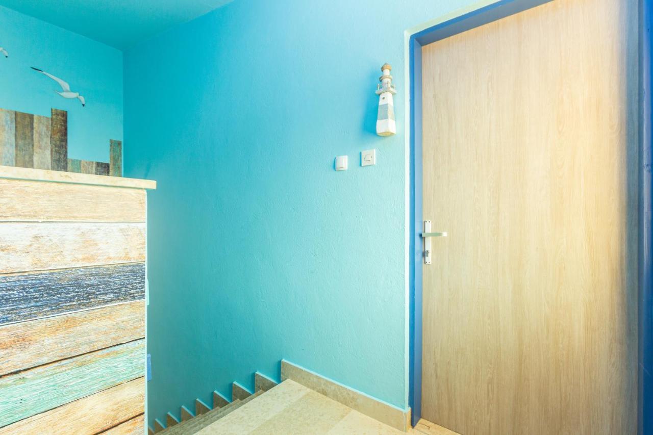 Guesthouse Francesca Baška Eksteriør billede