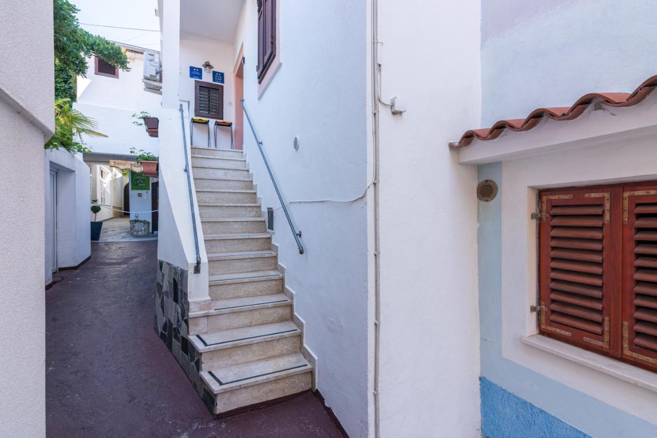 Guesthouse Francesca Baška Eksteriør billede